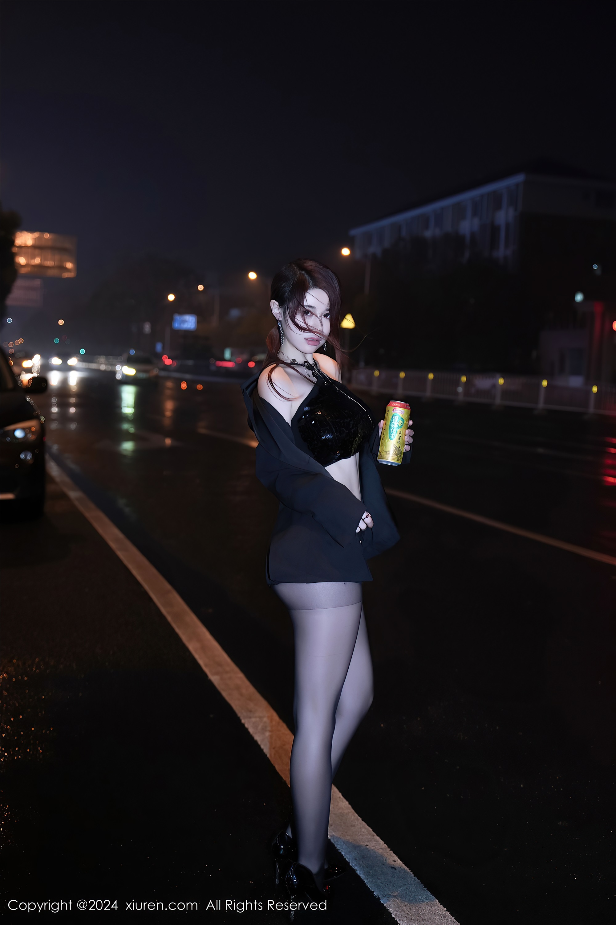 Xiuren秀人网 2024.03.08 NO.8199 美七 Mia